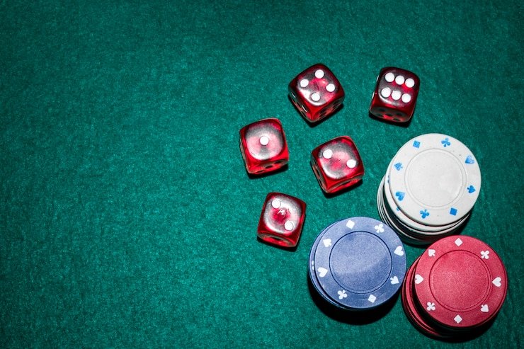 74 erek mobile app home screen showing live-dealer table selection