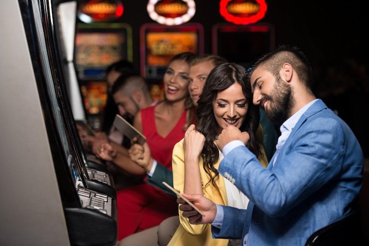 Cascade wins triggering in Mahjong Ways 2 slot